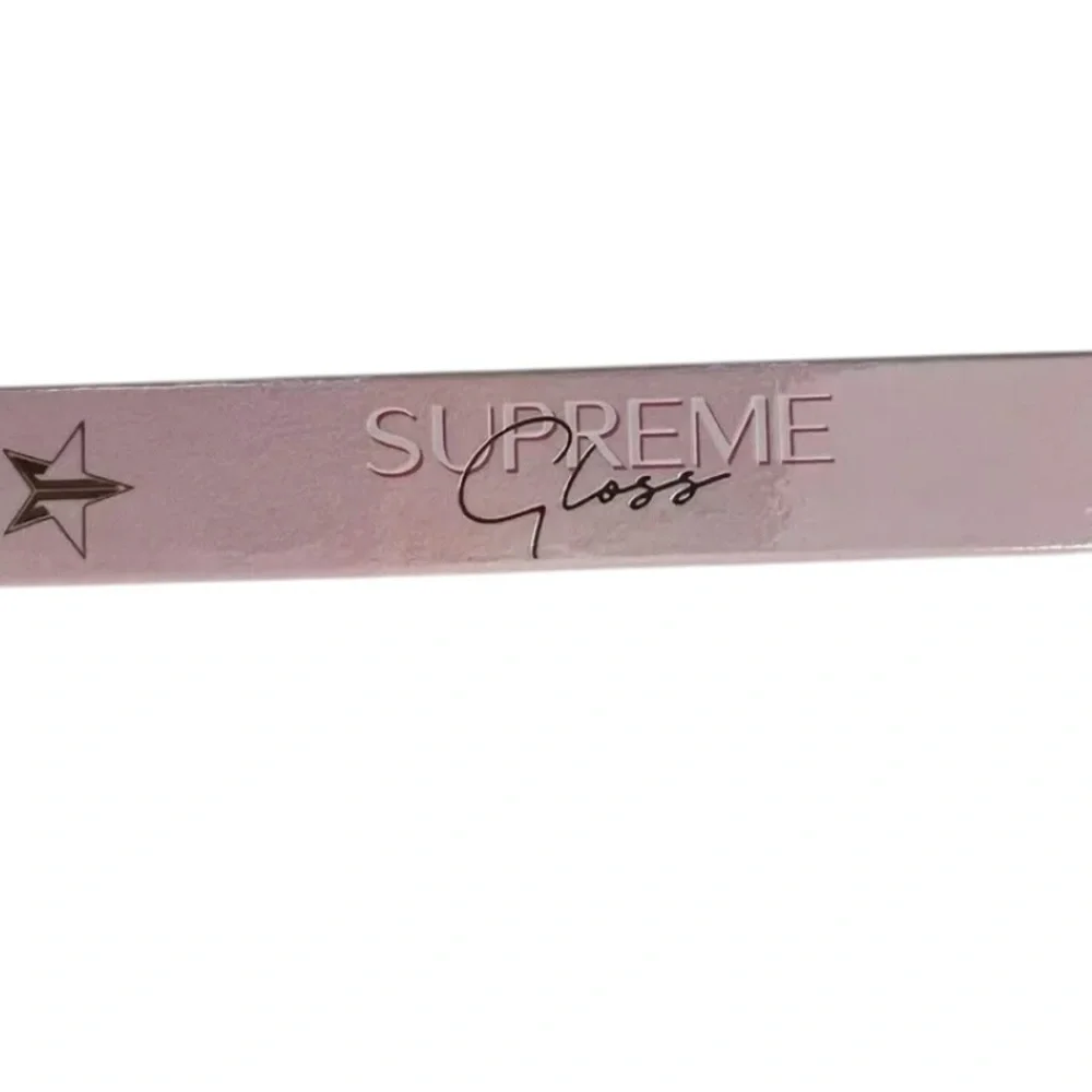 NWT Jeffree Star Supreme Gloss Top Shelf